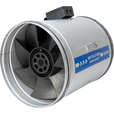 Systemair Revolution Super Silent High Power EC Vector