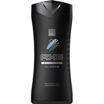 Axe Alaska sprchový gél 400 ml