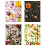 Herlitz Herlitz: Папка с ластик „Flower, A4 - в различни варианти