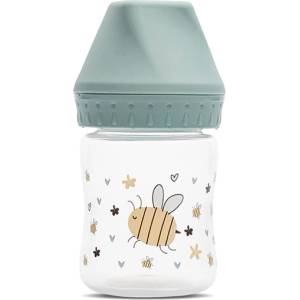 Lorelli ШИШЕ С ШИРОКО ГЪРЛО my friend 125ml iceberg green (10200850006)