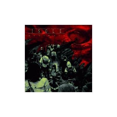 ISOLE - DYSTOPIA LP