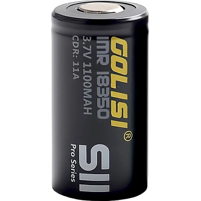 Golisi S11 IMR 18350 11A 1100mAh