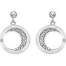 Hot Diamonds náušnice DE687