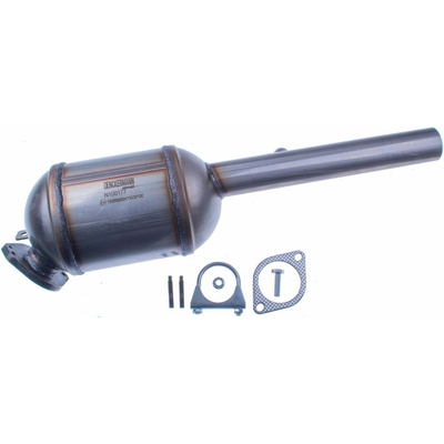 Filtr sazových částic, výfukový systém DENCKERMANN N100177