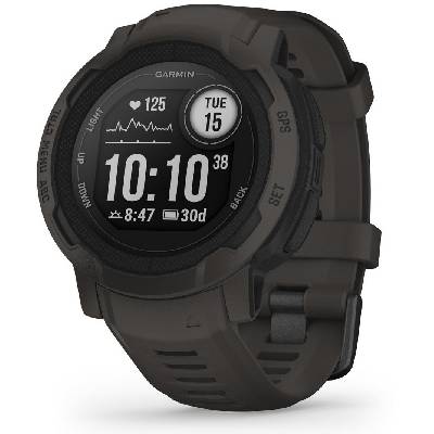 Garmin Instinct 2 - Graphite 010-02626-00