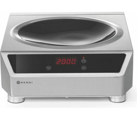 Hendi wok 3500 Profi Line