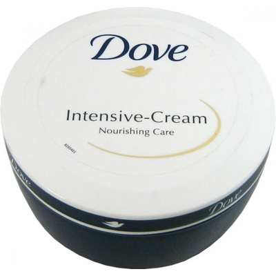 Dove Nourishing Care Intensive Cream tělový krém 250 ml