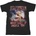 Led Zeppelin Stars N' Stripes USA '77. Black 2XL Риза (LZTS10MB05)