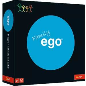 Trefl Trefl: настолна игра EGO Family - на унгарски език (2629)