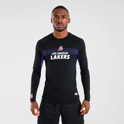 Tarmak Basketbalový spodní dres NBA Los Angeles Lakers UT500 – Zboží Dáma