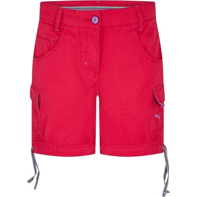 PUMA Дамски къси панталони Puma (8) Beach Walkshorts Womens - Red