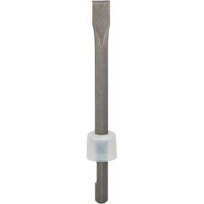 Bosch Accessories 1618630200 1618630200 plochý sekáč 25 mm Celková dĺžka 300 mm šesťhranný záhlbník 1 ks
