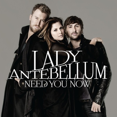 LADY ANTEBELLUM: NEED YOU NOW, CD