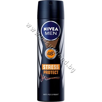 Nivea Дезодорант Nivea Men Stress Protect, p/n NI-82267 - Дезодорант за мъже против изпотяване (NI-82267)