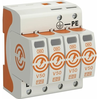 CB Elektro Prepäťová ochrana V50-4-280 (OBO)