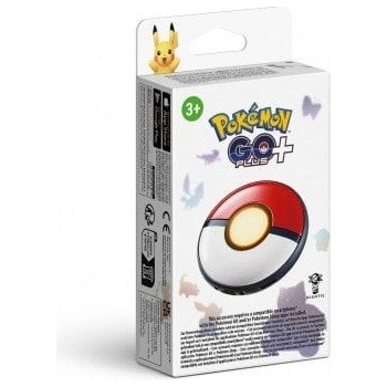 Pokémon Go Plus+