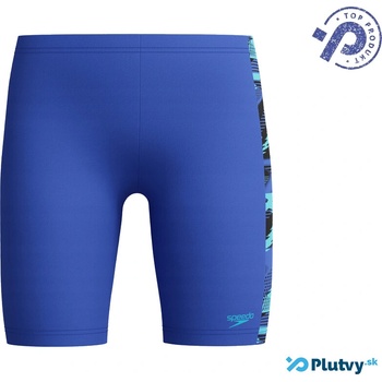 Speedo Hyperboom Jammer modré