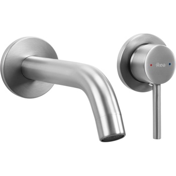 Image 1 of Rea Смесител за вграждане Rea OWEN Nickel Brush + BOX (REA-B5335)