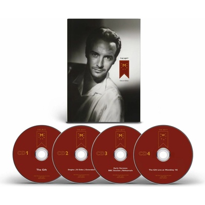 URE, MIDGE - GIFT CD