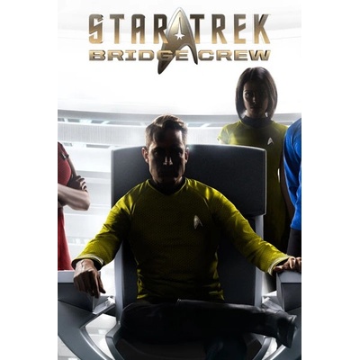 Ubisoft Star Trek Bridge Crew VR (PC)