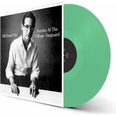 EVANS BILL -TRIO-: SUNDAY AT -COLOURED- LP