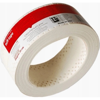 Center Flex Tuff Tape Americká páska na sadrokartónové rohy 57 mm x 20 m