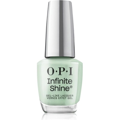 OPI Infinite Shine Silk лак за нокти с гел ефект In Mint Condition 15ml