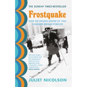 Frostquake | Juliet Nicolson (ISBN: 9781529111033)
