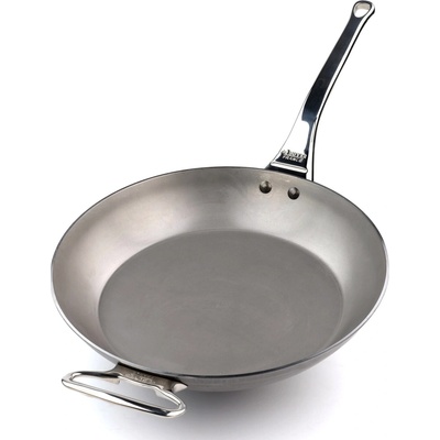 de Buyer Ocelová pánev Mineral B Element PRO O 32 cm