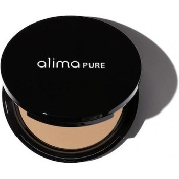 Alima Pure Přírodní presovaný pudrový make-up Chestnut 9 g