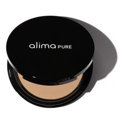 Alima Pure Přírodní presovaný pudrový make-up Chestnut 9 g