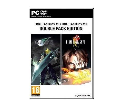 Final Fantasy 7 + 8