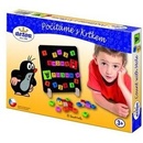 Dino Pexeso Počítání s krtečkem