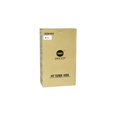 Konica Minolta ТОНЕР КАСЕТА ЗА KONICA MINOLTA BIZHUB Di181 - Black - 1 PC - MT-105B (MT105B) - PN 89366040 (501MINDI181)