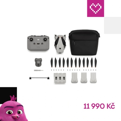 DJI Lito 1 Fly More Combo (DJI RC-N3) CP.MA.00000991.01