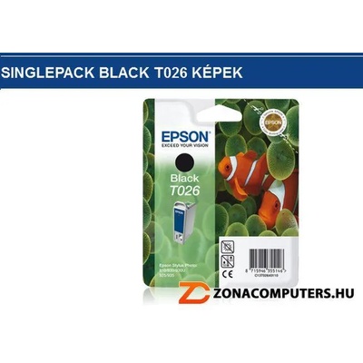 Epson T026