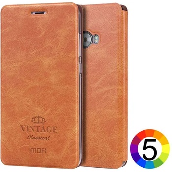 Image 1 of Xiaomi Mi Note 2 Mofi Кожен Калъф и Протектор