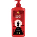 4ward SG 1000ml Samurai Kick МЪЖЕ