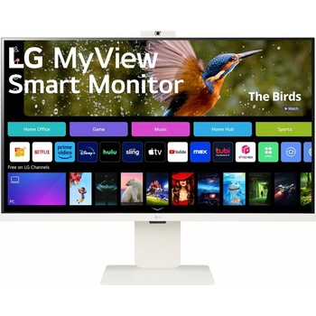 LG 32SR85U-W