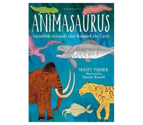 Animasaurus Turner Tracey