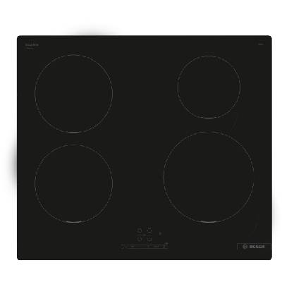 Bosch PUE611BB5E Indukční varná deska Serie 4