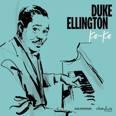 Duke Ellington - KO-KO LP