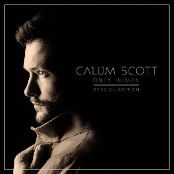 Calum Scott - Only Human (CD) (0602577085833)