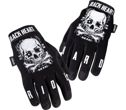 W-Tec Web Skull