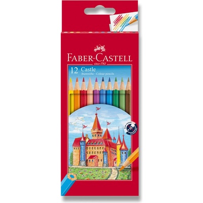 Faber-Castell 1201 12 ks