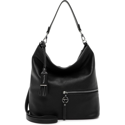 Tamaris dámská kabelka 32802-100 S4 NELE 32802-100 BLACK černá