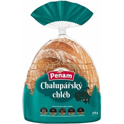 Penam Chalupářský chléb 375g