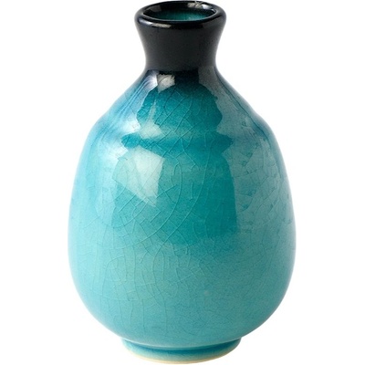 MIJ INK & TURQUOISE 300 ml modrá keramika