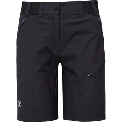 Klimatex KRAN1 Dámské outdorové šortky černá