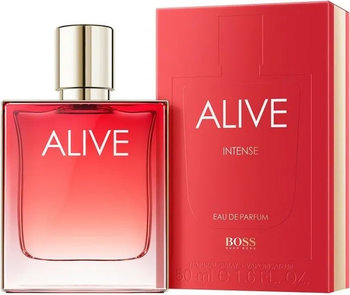 HUGO BOSS BOSS Alive Intense EDP 80 ml
